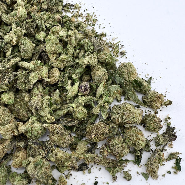 T01 La Pop Rock THCA Shake - Indica Hybrid