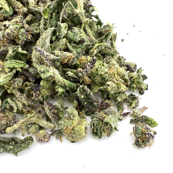 T03 Sherbet THCA Shake - Indica Hybrid