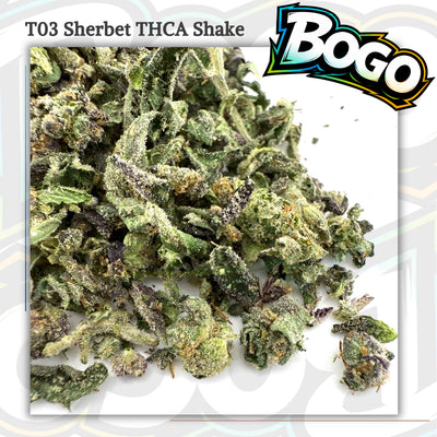 (Buy 1 Get 2) T03 Sherbet Shake