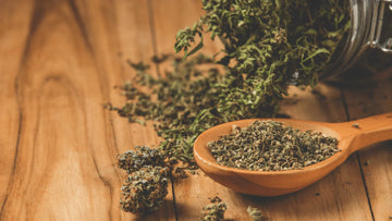 THCa Shake / Snowcaps