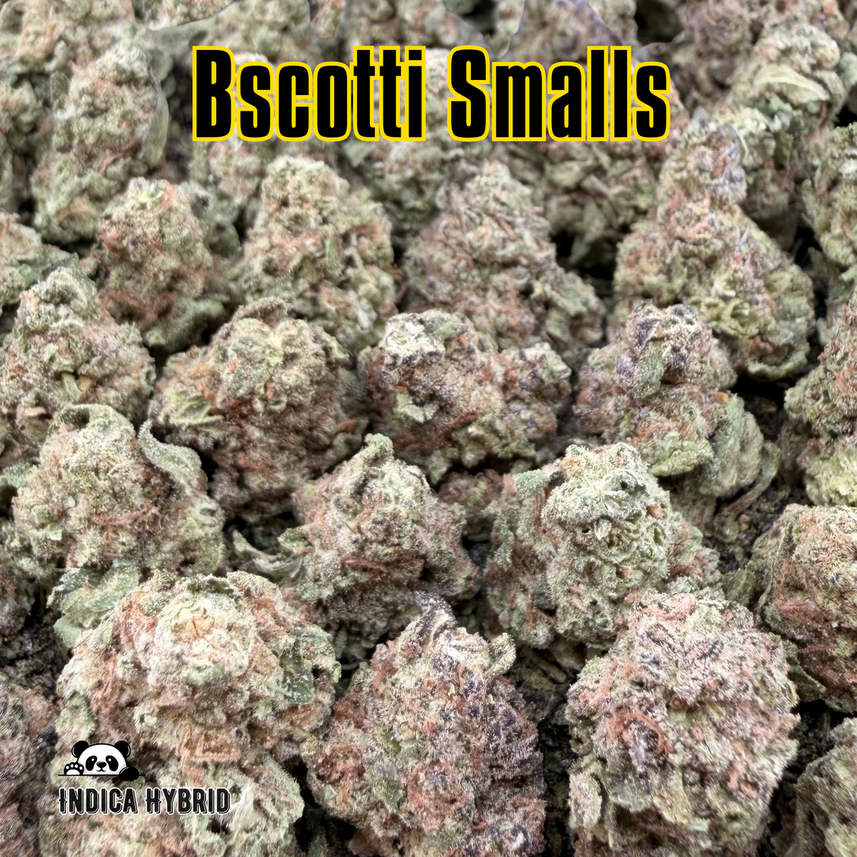 4 X 14G Flower Samples (4 strains)