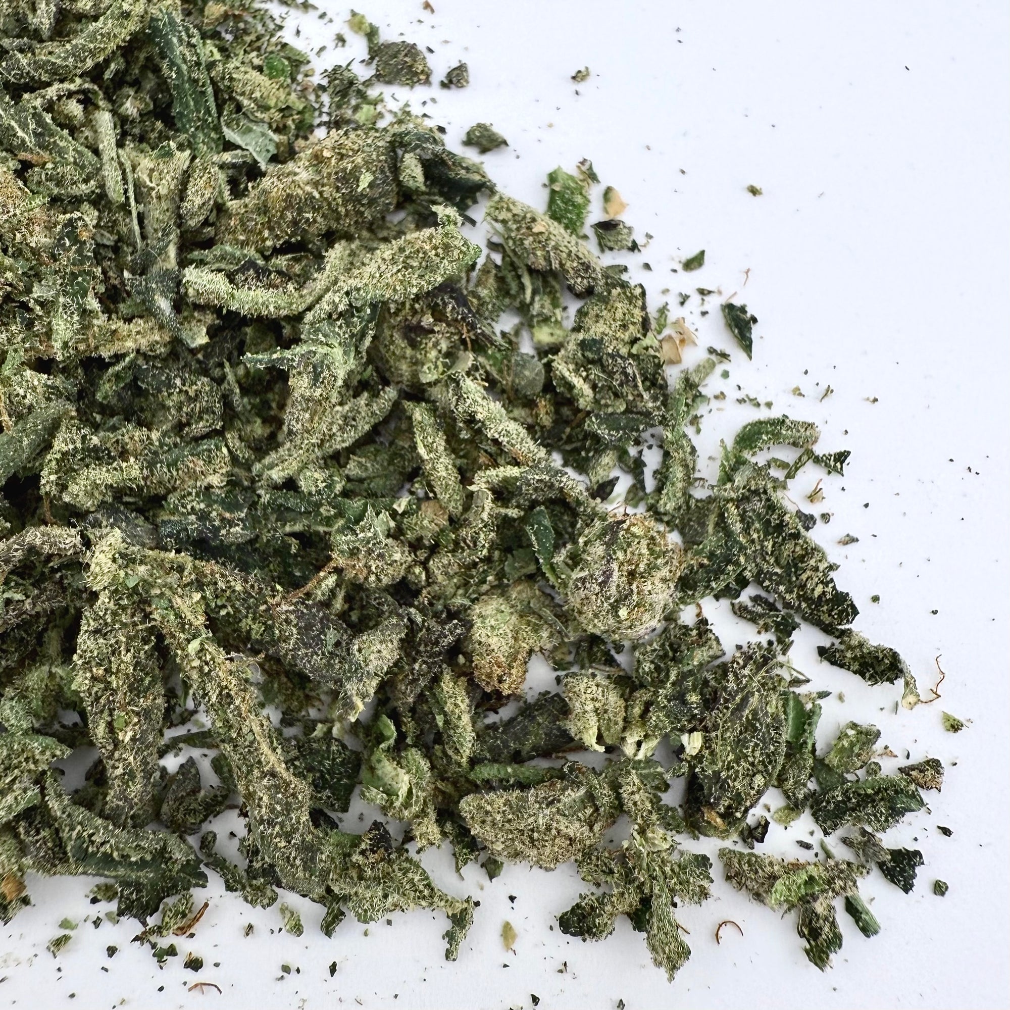 T02 Ice Cream THCA Shake - Indica Hybrid