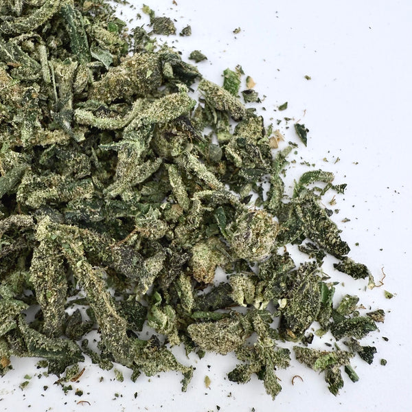 T02 Ice Cream THCA Shake - Indica Hybrid