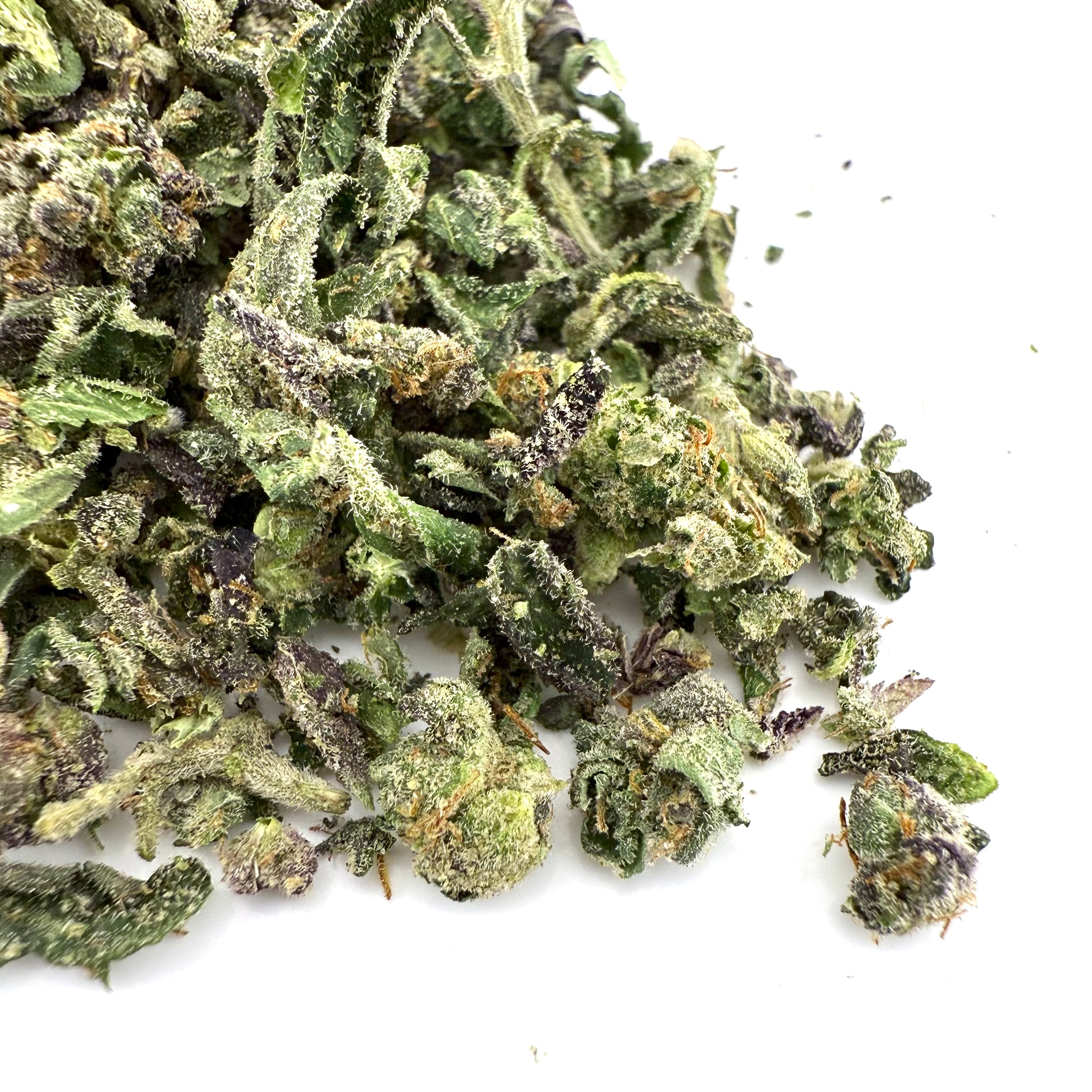 T03 Sherbet THCA Shake - Indica Hybrid