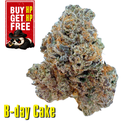 (BOGO buy HP get HP) B-day Cake- Indica Hybrid