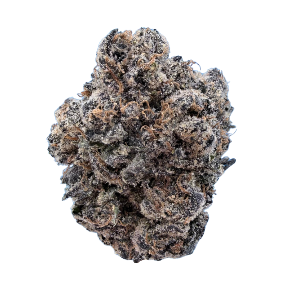 (Buy 7G Get 2OZ) Grape God - Indica Hybrid