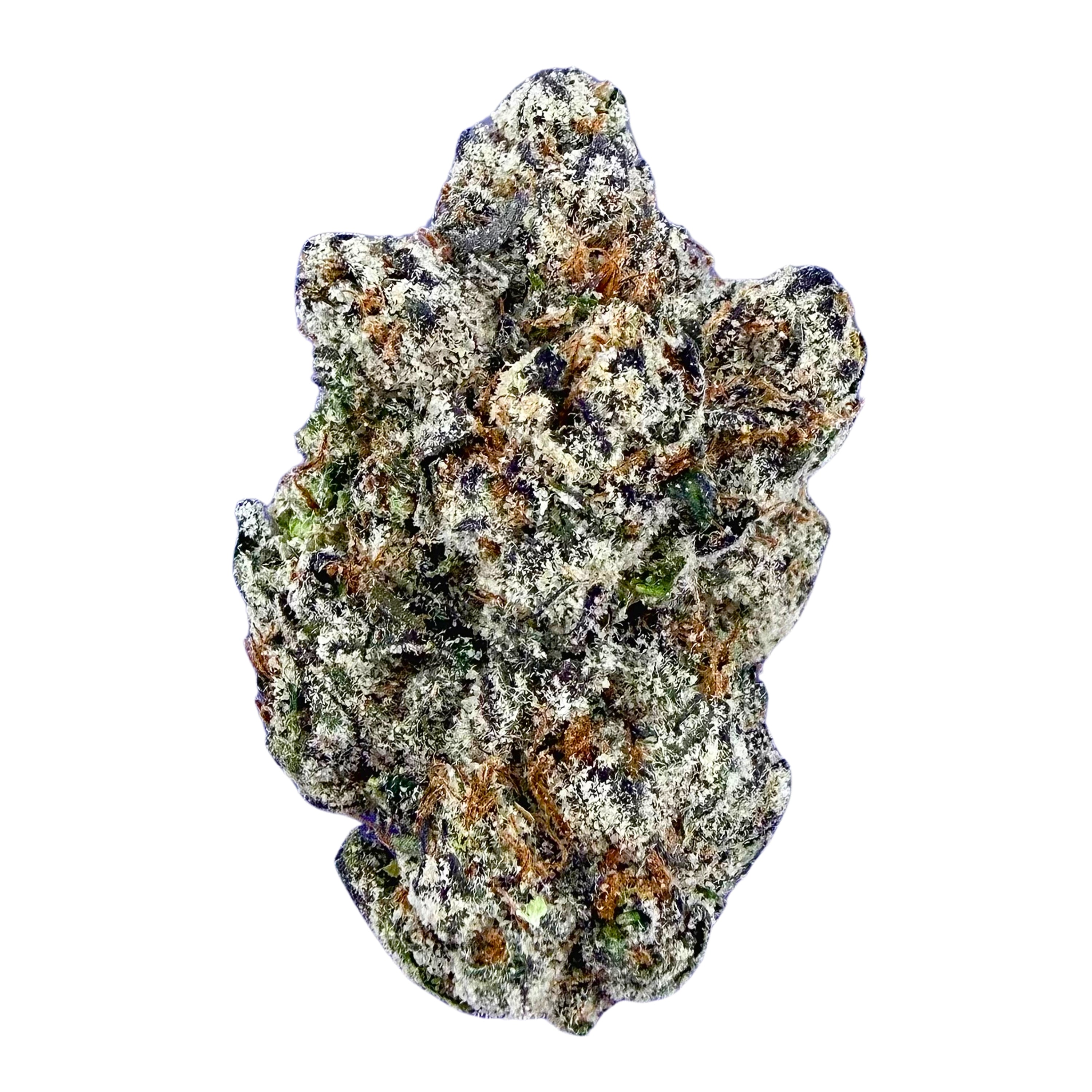 Exotic Blue Nerds - Indica Hybrid