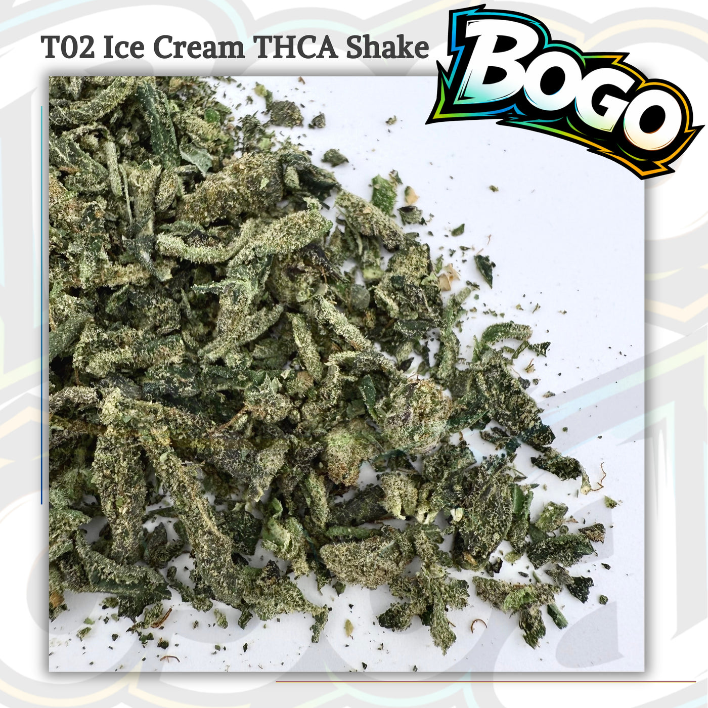 Shake - Buy 1OZ get 2OZ Free