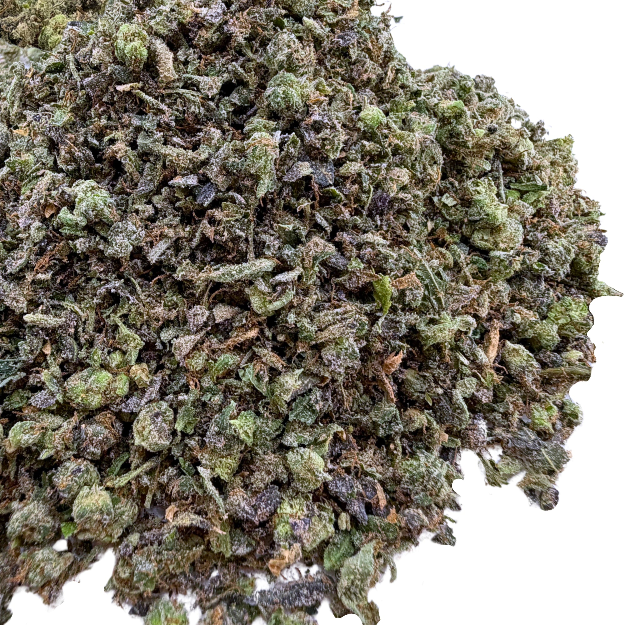 T06  Zaza Spray Tan THCA Shake - Hybrid