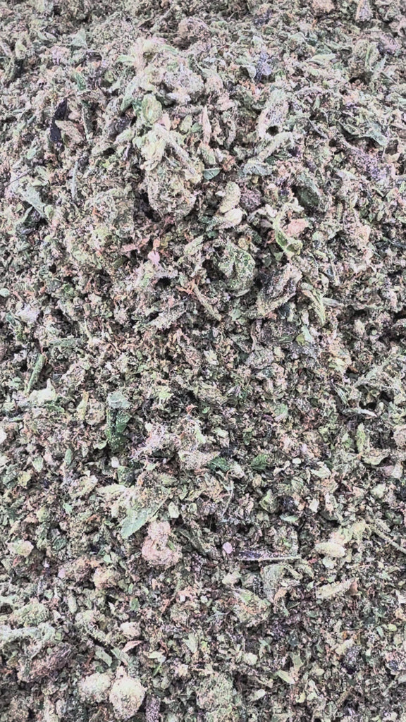BOGO SHAKE : T01 La Pop Rock THCA Shake - Indica Hybrid