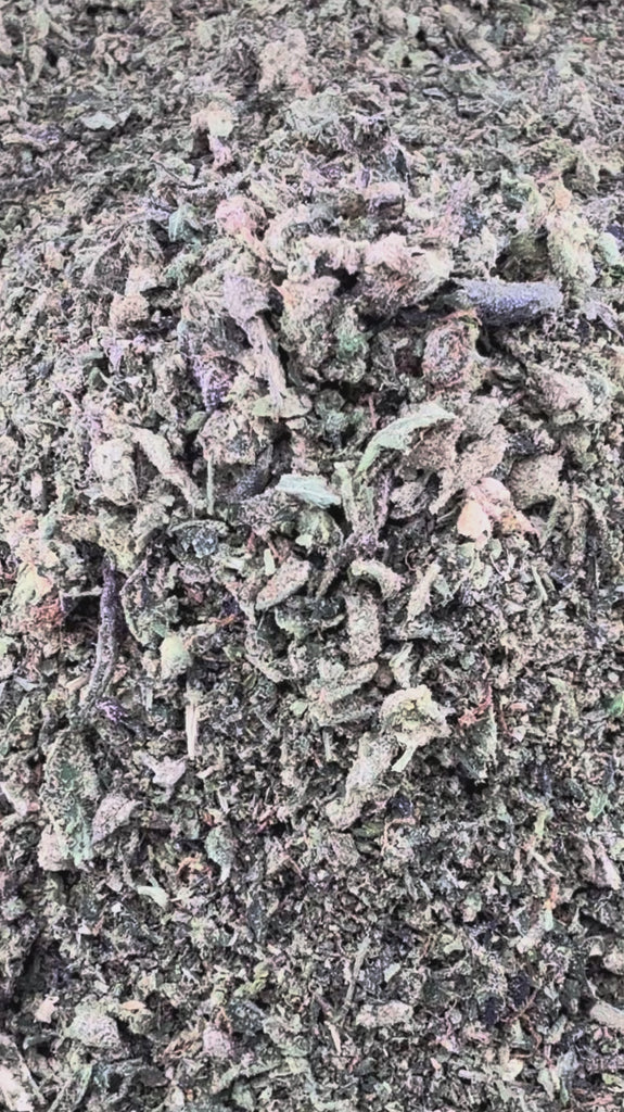 BOGO SHAKE : T02 Ice Cream THCA Shake - Indica Hybrid